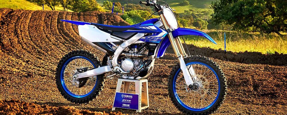 Yamaha YZ250F 2020