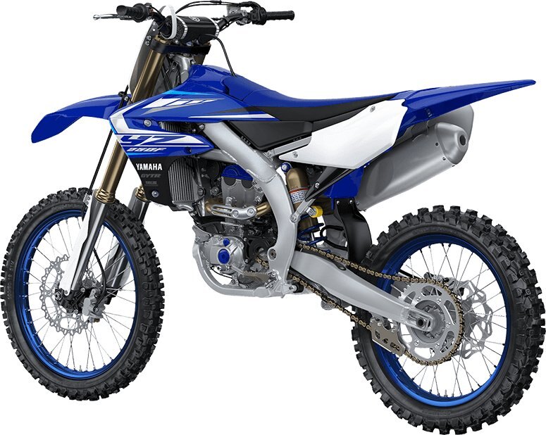 Yamaha YZ250F 2020