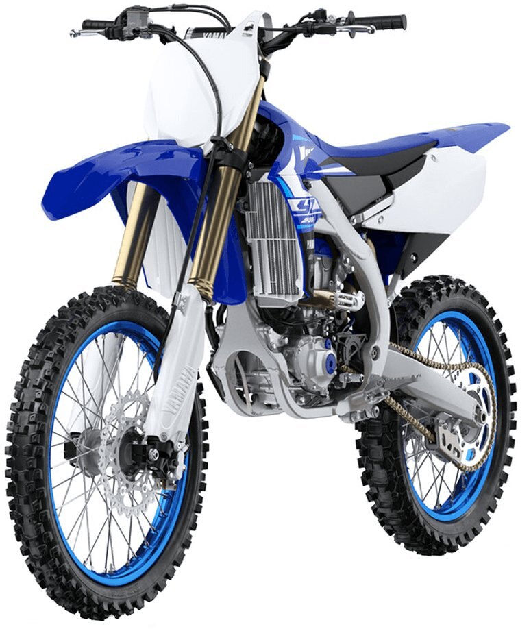 Yamaha YZ250F 2020