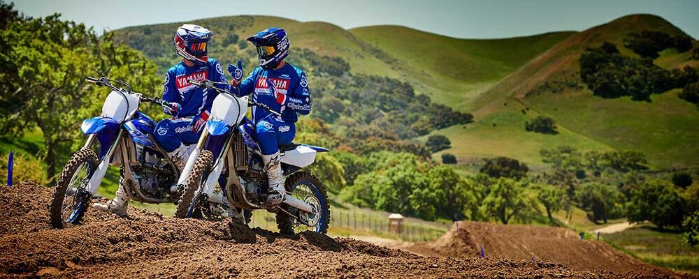 Yamaha YZ250F 2020