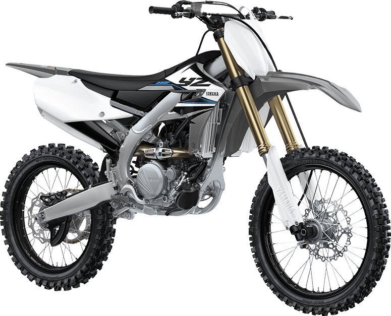 Yamaha YZ250F 2020