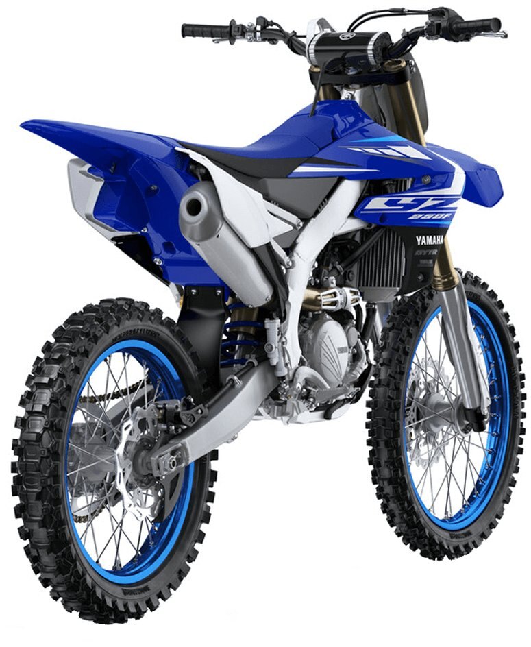 Yamaha YZ250F 2020