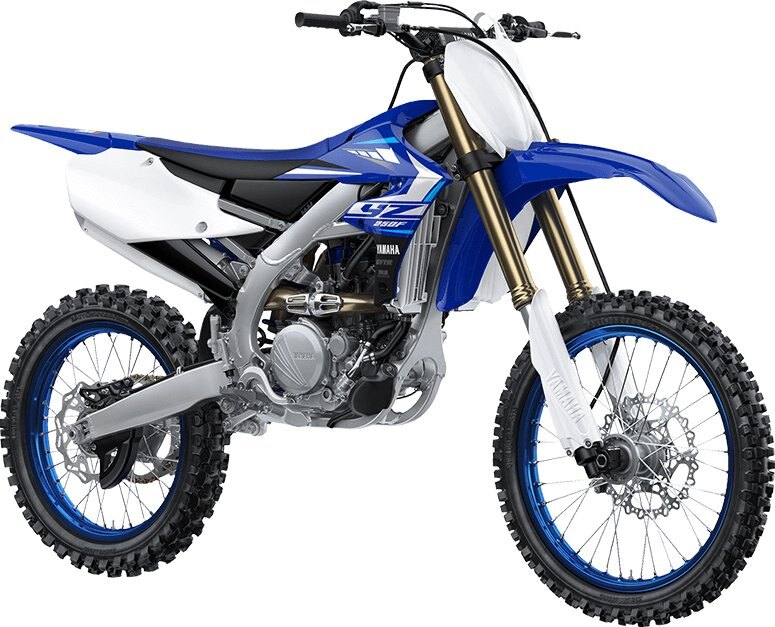 Yamaha YZ250F 2020