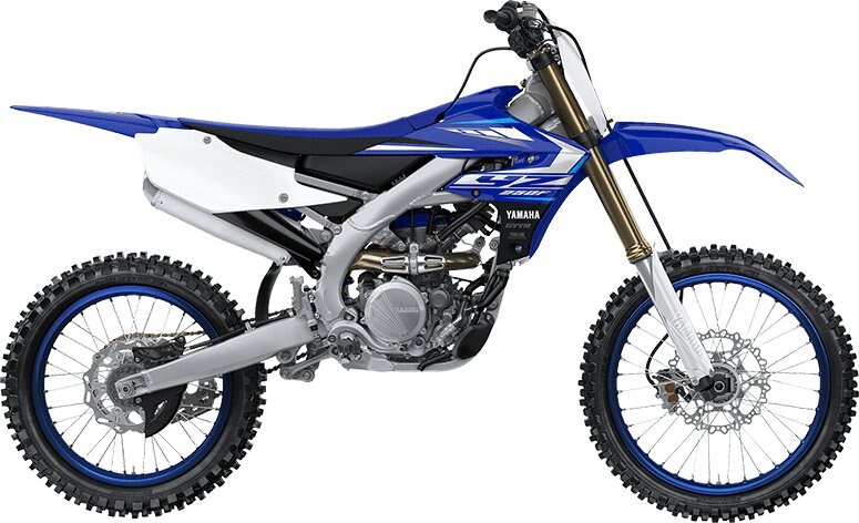 Yamaha YZ250F 2020