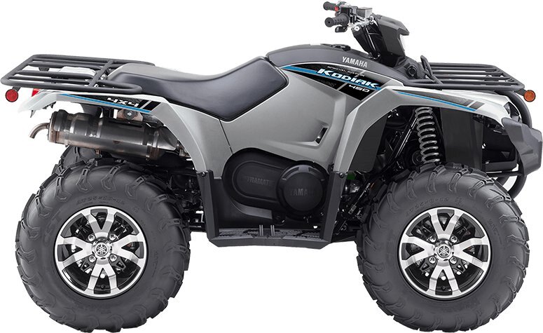 2020 Yamaha Kodiak 450 EPS SE