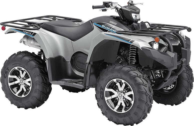 Yamaha Kodiak 450 EPS SE 2020