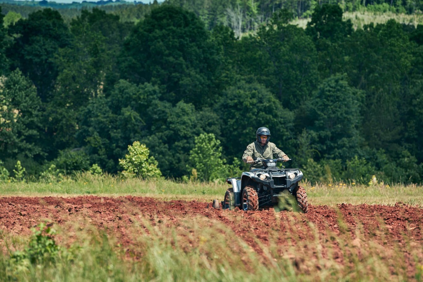 Yamaha Kodiak 450 EPS SE 2020