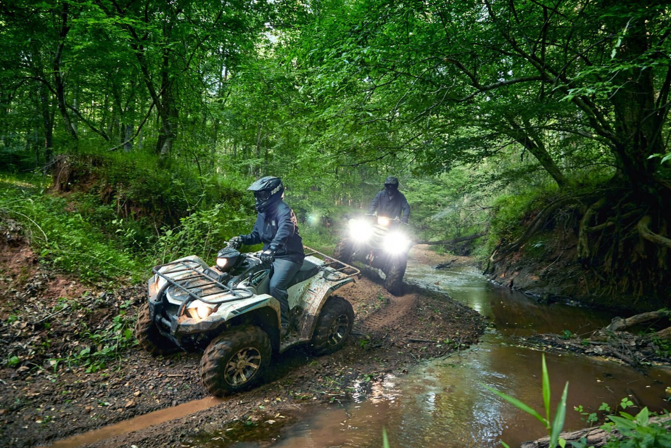 Yamaha Kodiak 450 EPS SE 2020