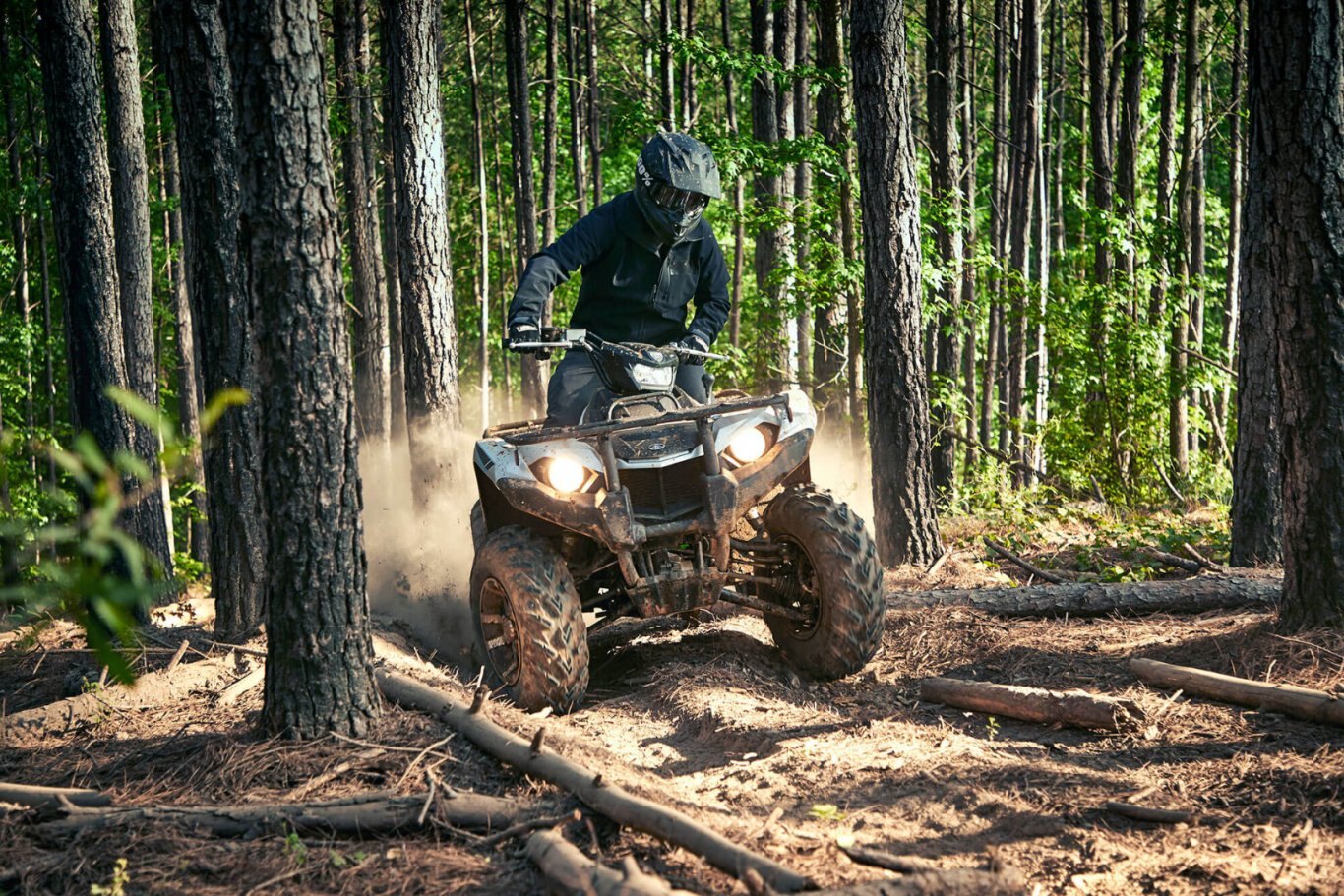 Yamaha Kodiak 450 EPS SE 2020