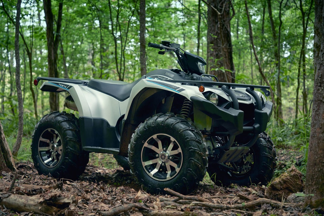 Yamaha Kodiak 450 EPS SE 2020