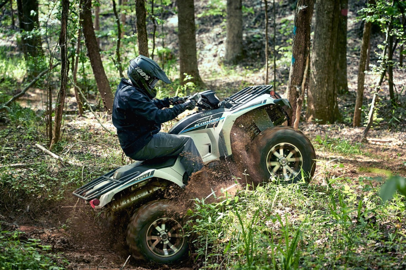 Yamaha Kodiak 450 EPS SE 2020