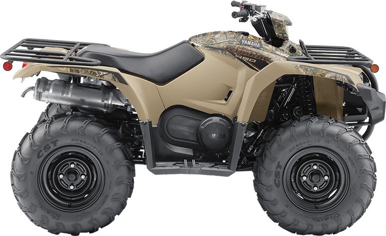 Yamaha Kodiak 450 EPS 2020