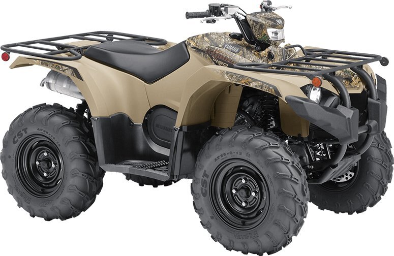 Yamaha Kodiak 450 EPS 2020