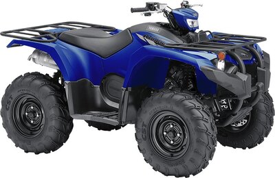2020 Yamaha Kodiak 450 EPS