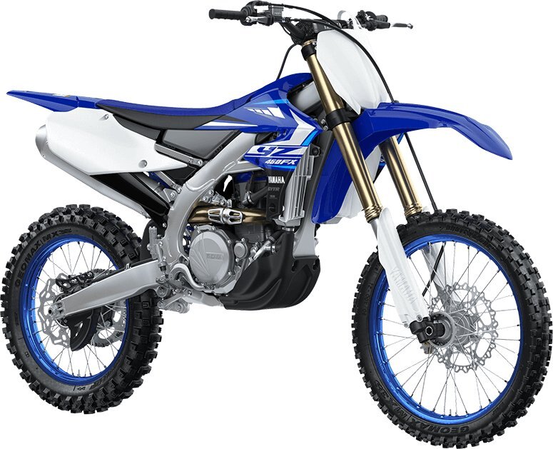 2020 Yamaha YZ450FX