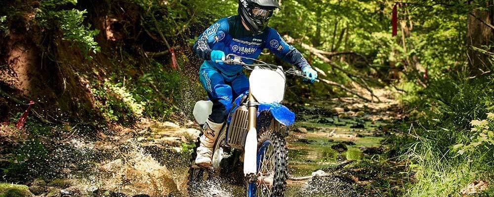 Yamaha YZ450FX 2020