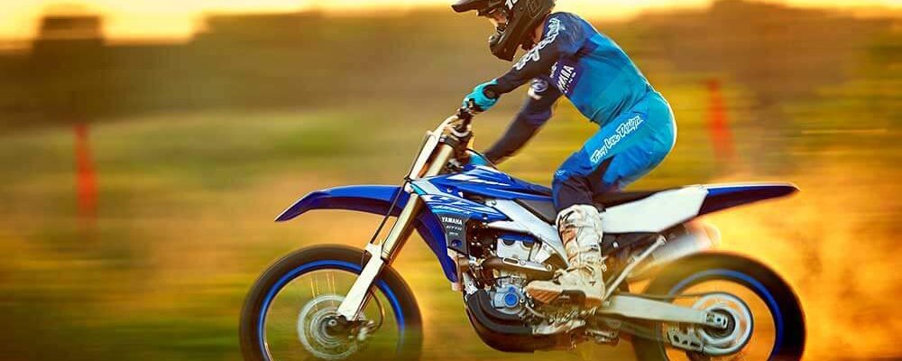 Yamaha YZ450FX 2020