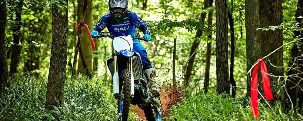 Yamaha YZ450FX 2020