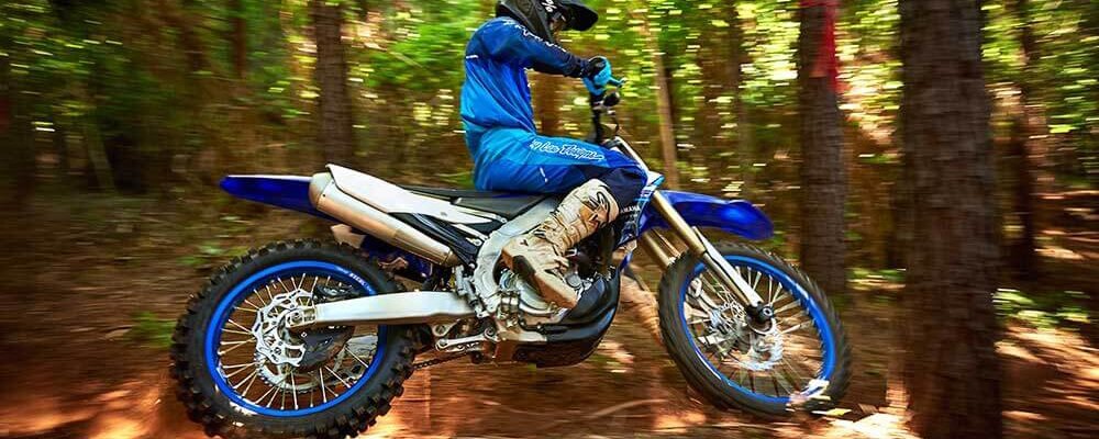 Yamaha YZ450FX 2020