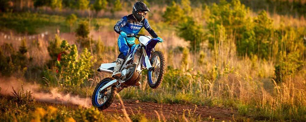 Yamaha YZ450FX 2020