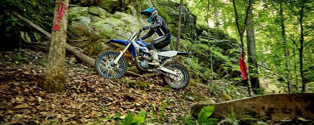 2020 Yamaha YZ250FX