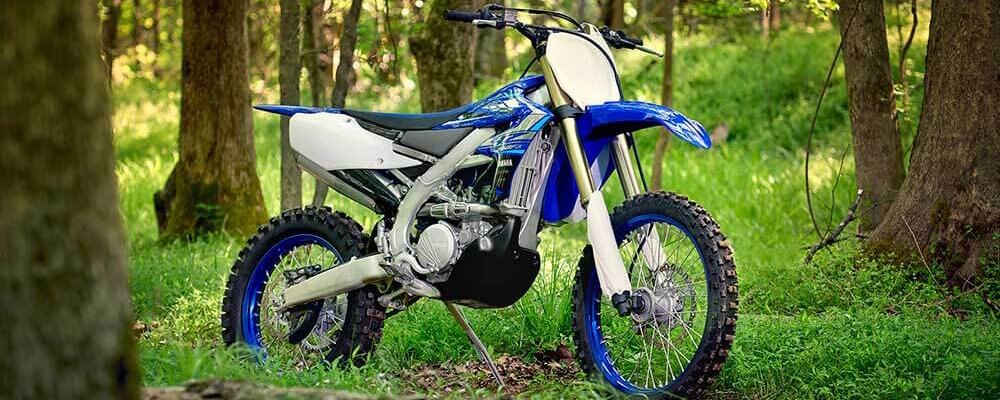 2020 Yamaha YZ250FX