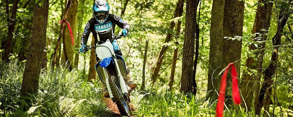 2020 Yamaha YZ250FX