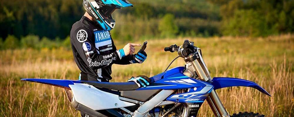 2020 Yamaha YZ250FX