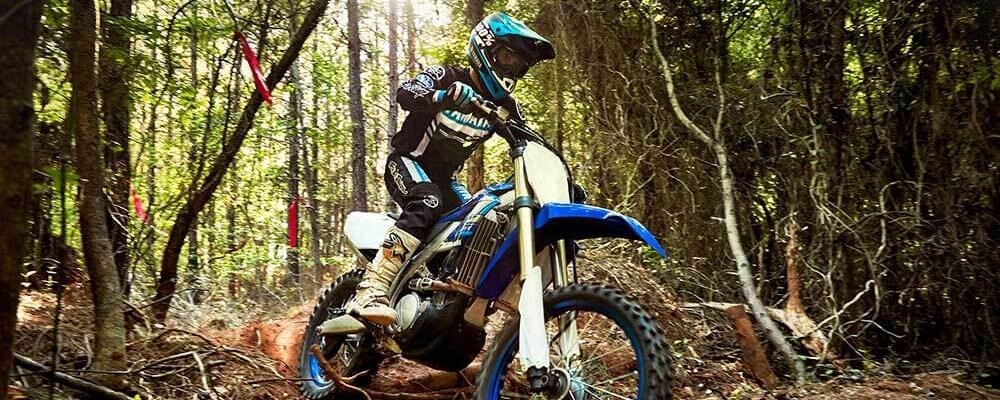 2020 Yamaha YZ250FX