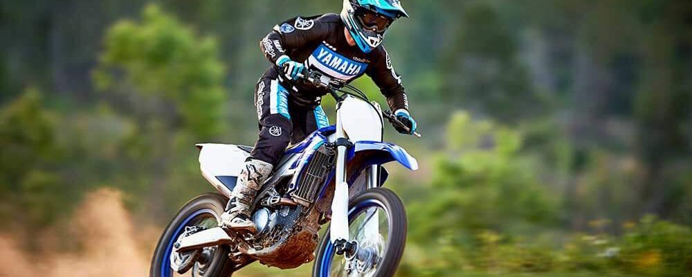 2020 Yamaha YZ250FX