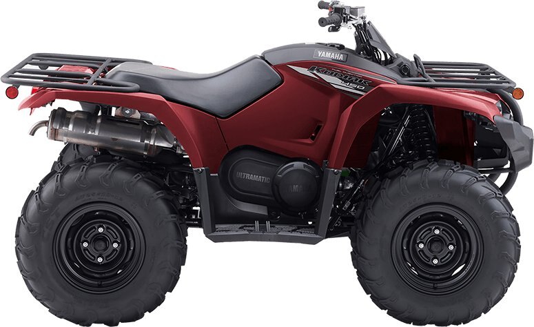 2020 Yamaha Kodiak 450