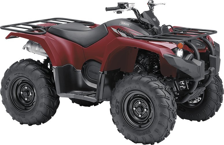 Yamaha Kodiak 450 2020