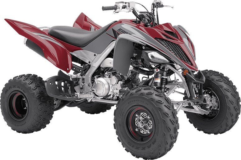 2020 Yamaha Raptor 700R SE