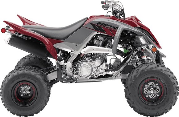 2020 Yamaha Raptor 700R SE