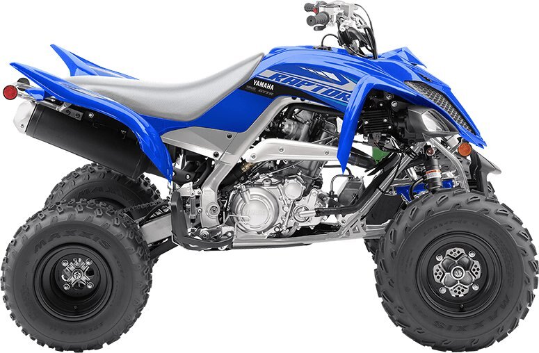 2020 Yamaha Raptor 700R