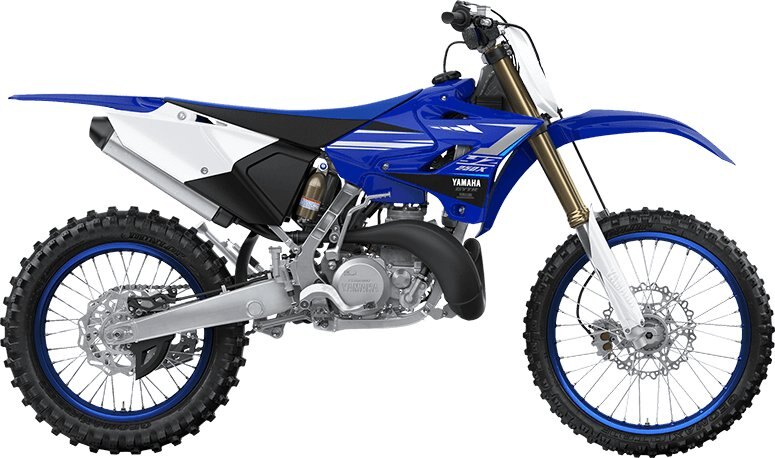 2020 Yamaha YZ250X (2-stroke)