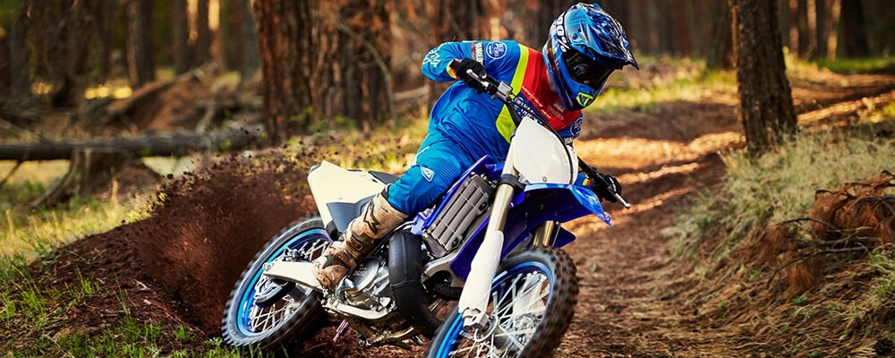 2020 Yamaha YZ250X (2 stroke)