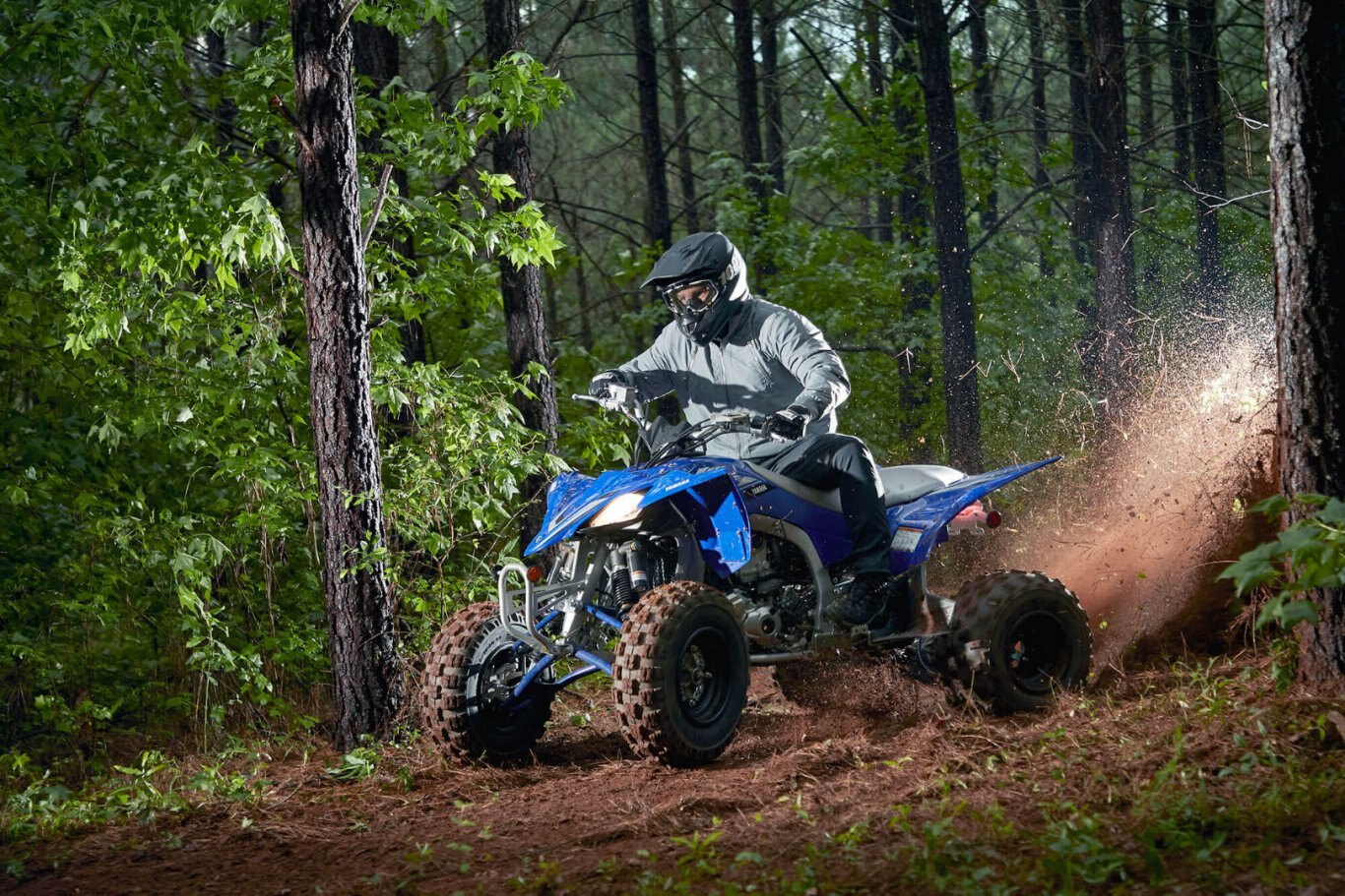 Yamaha YFZ450R 2020