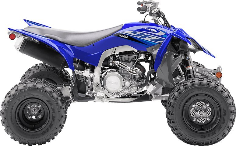 2020 Yamaha YFZ450R