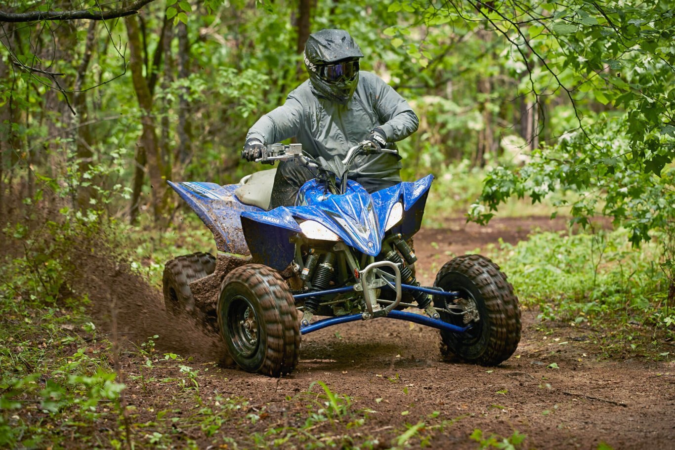 Yamaha YFZ450R 2020