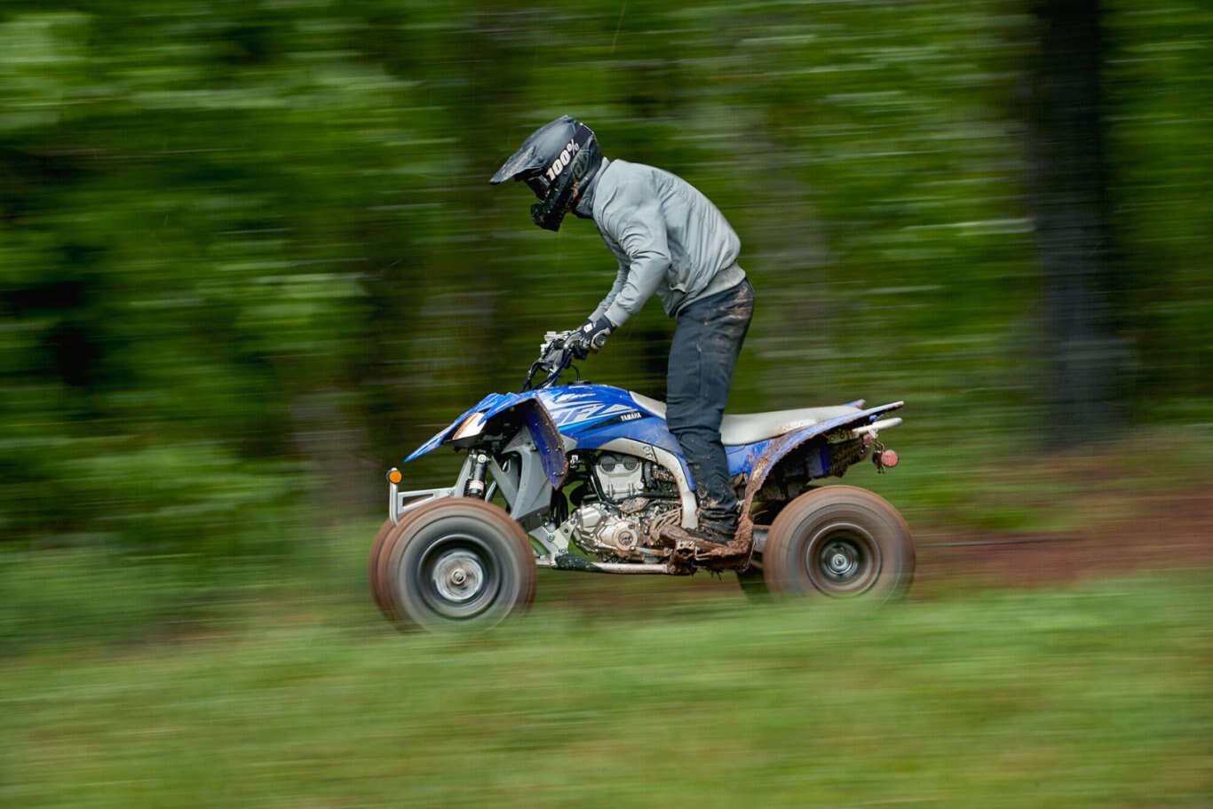 Yamaha YFZ450R 2020