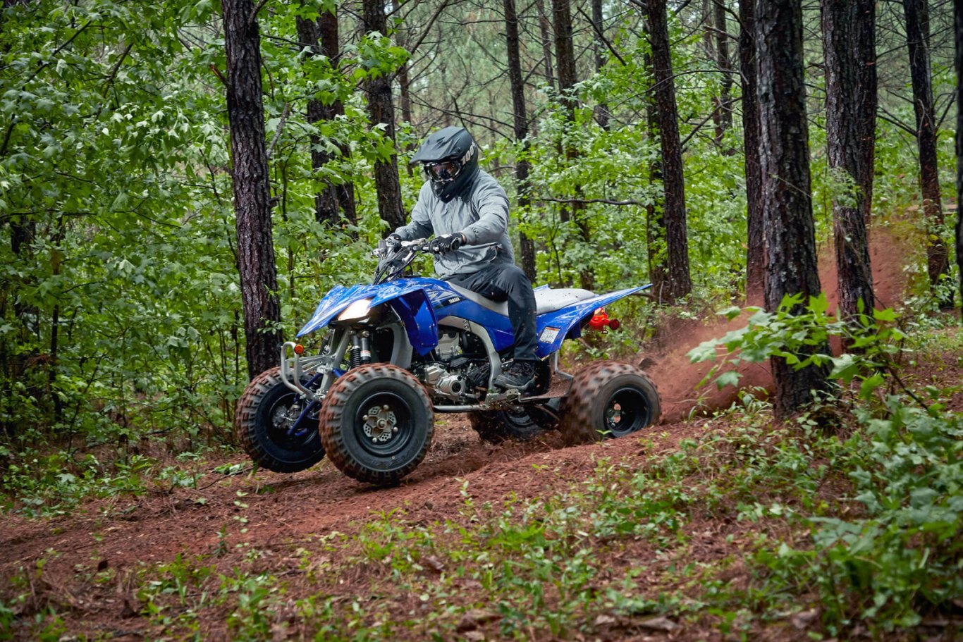 Yamaha YFZ450R 2020