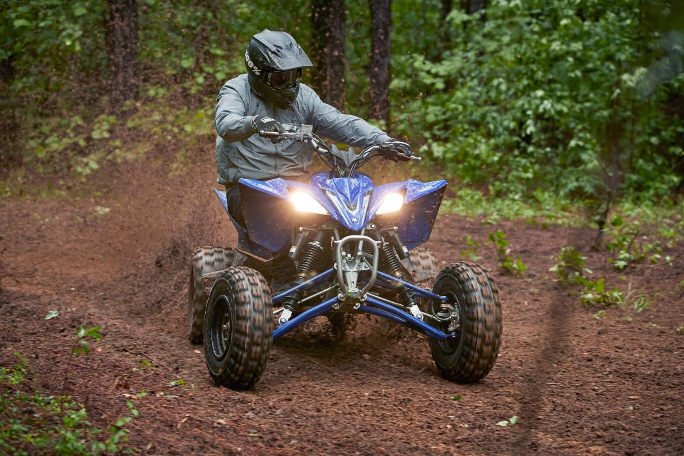 Yamaha YFZ450R 2020