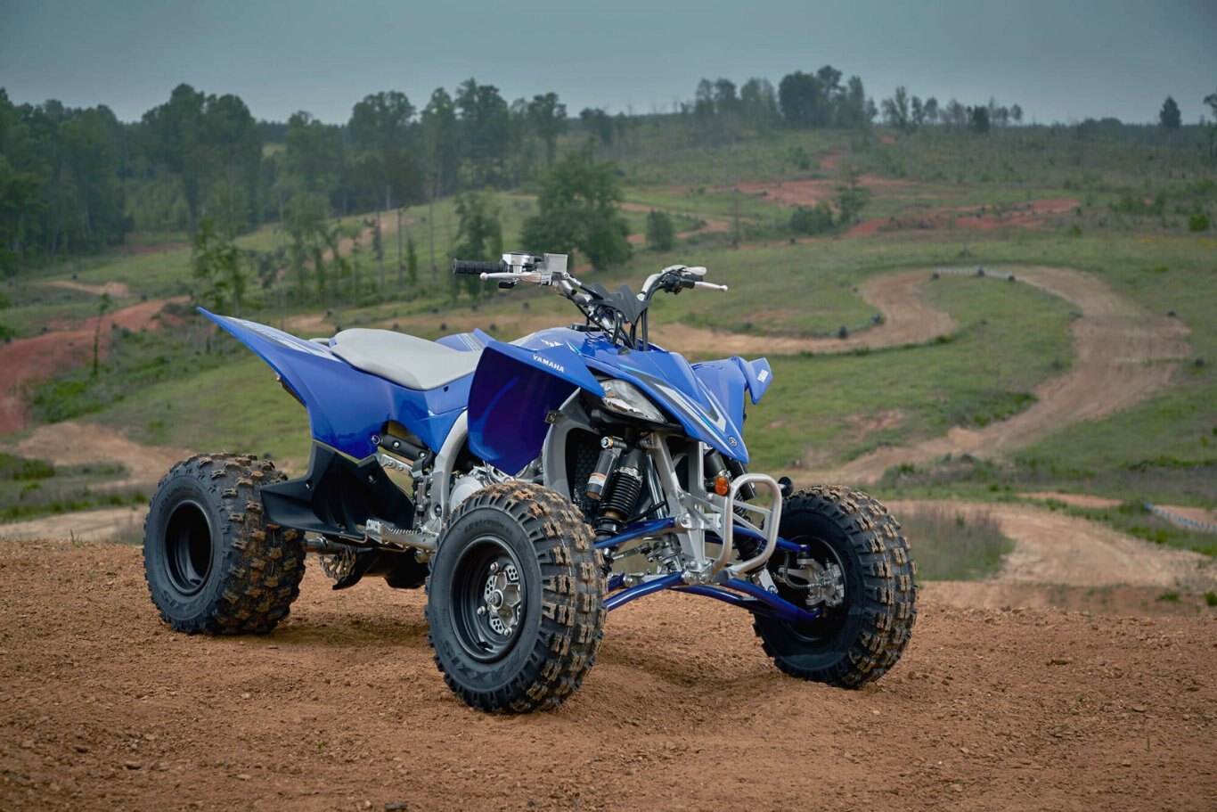 Yamaha YFZ450R 2020