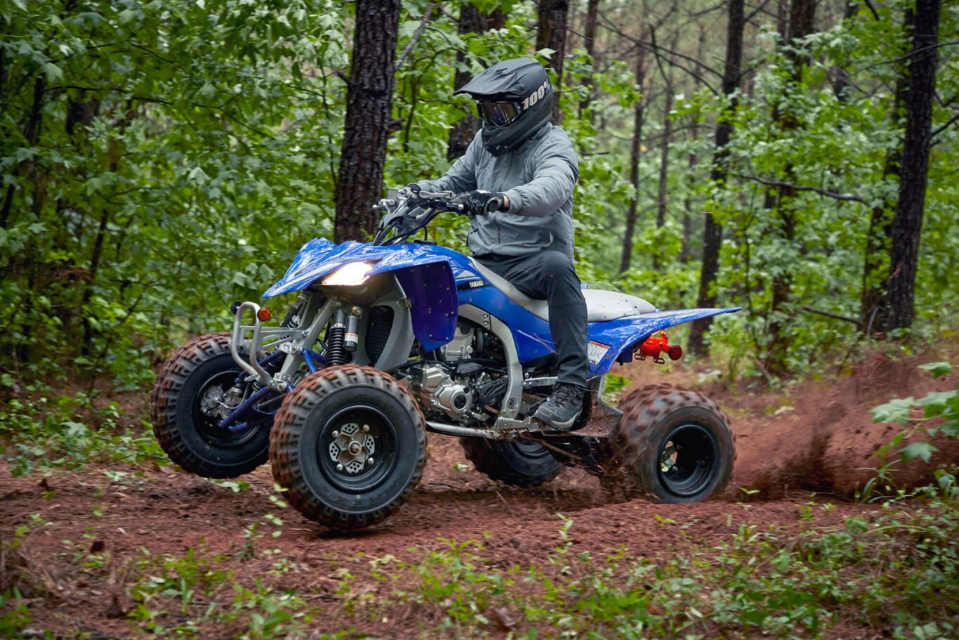 Yamaha YFZ450R 2020