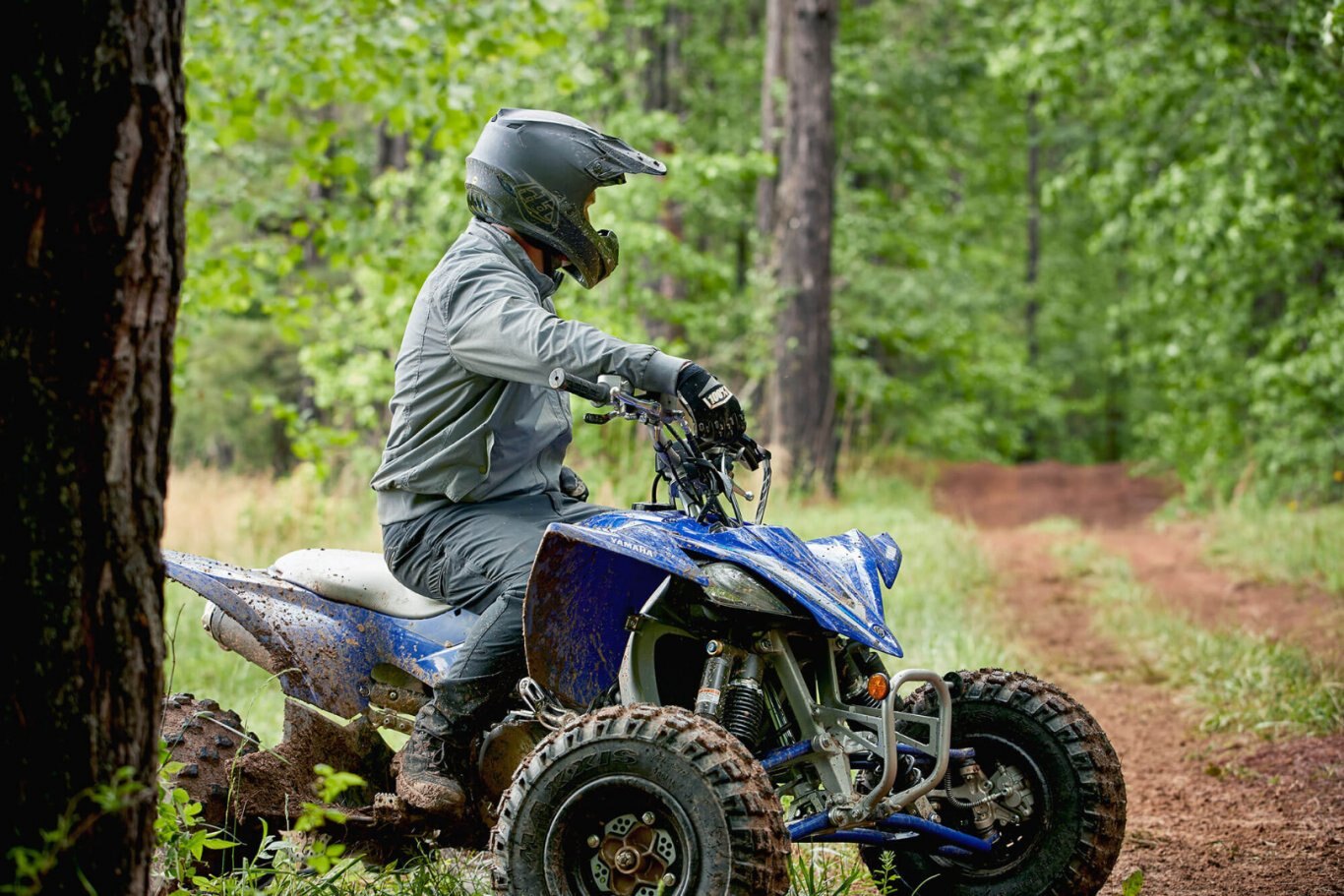 Yamaha YFZ450R 2020