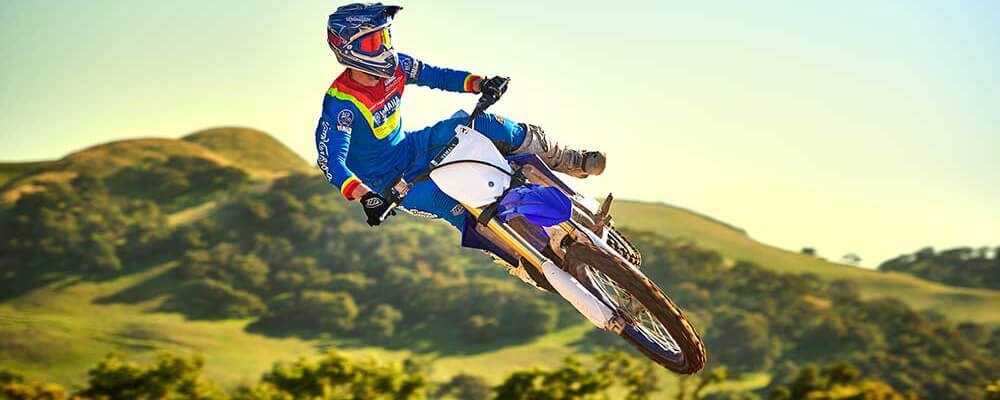 2020 Yamaha YZ125 (2 Stroke)