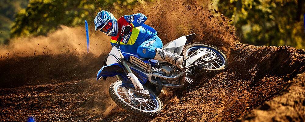 2020 Yamaha YZ125 (2 Stroke)