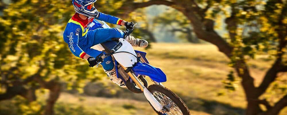 2020 Yamaha YZ125 (2 Stroke)