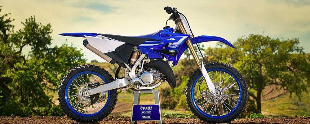 2020 Yamaha YZ125 (2 Stroke)